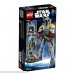 LEGO Star Wars Return of the Jedi Boba Fett 75533 Building Kit 144 Piece B075NY5C99